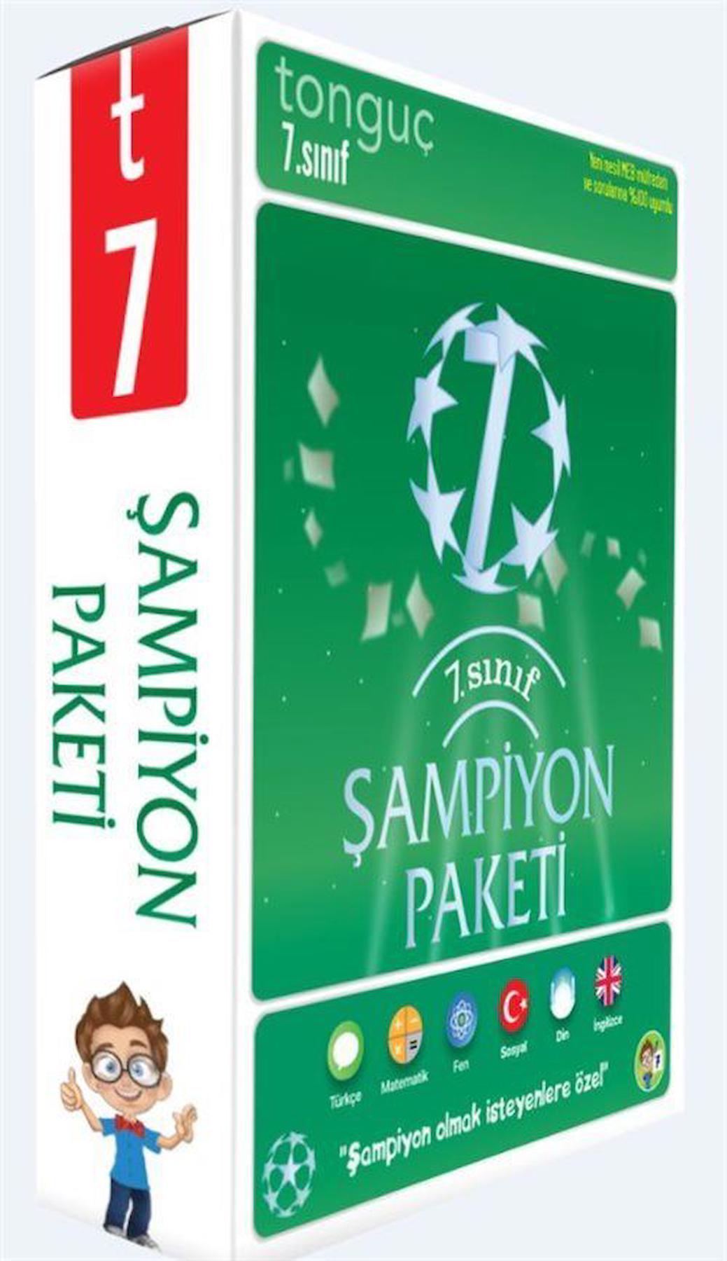 7. Sınıf Şampiyon Paketi / Kolektif