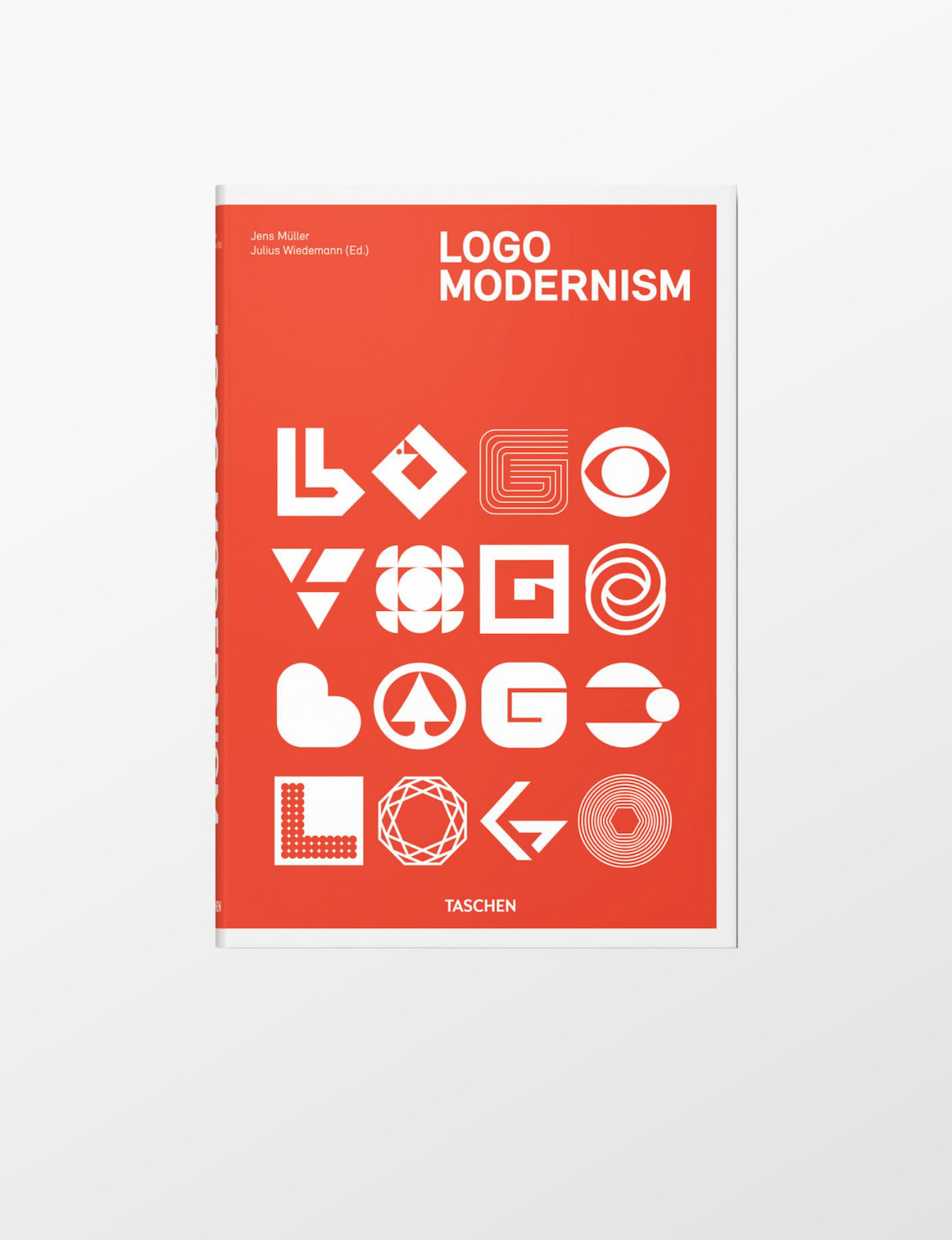 Taschen Logo Modernism 9783836545303