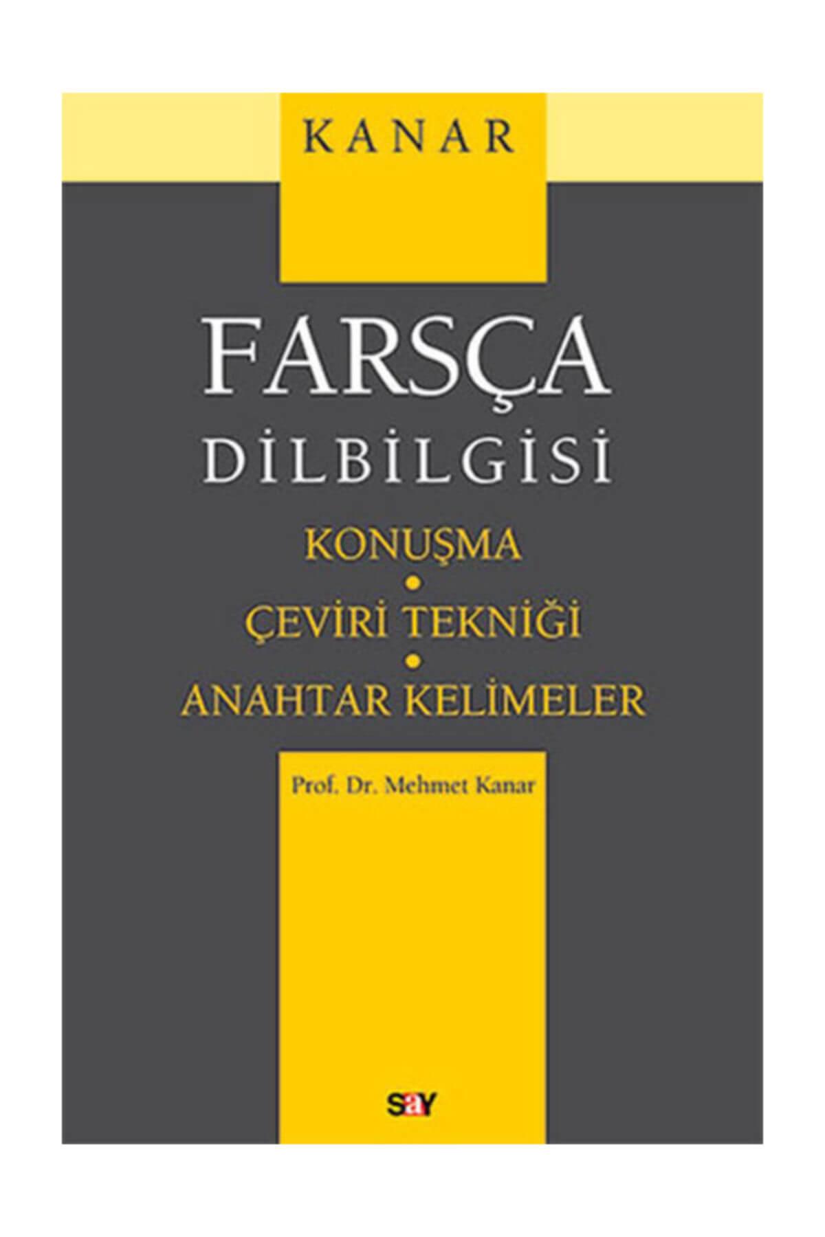 Farsça Dilbilgisi