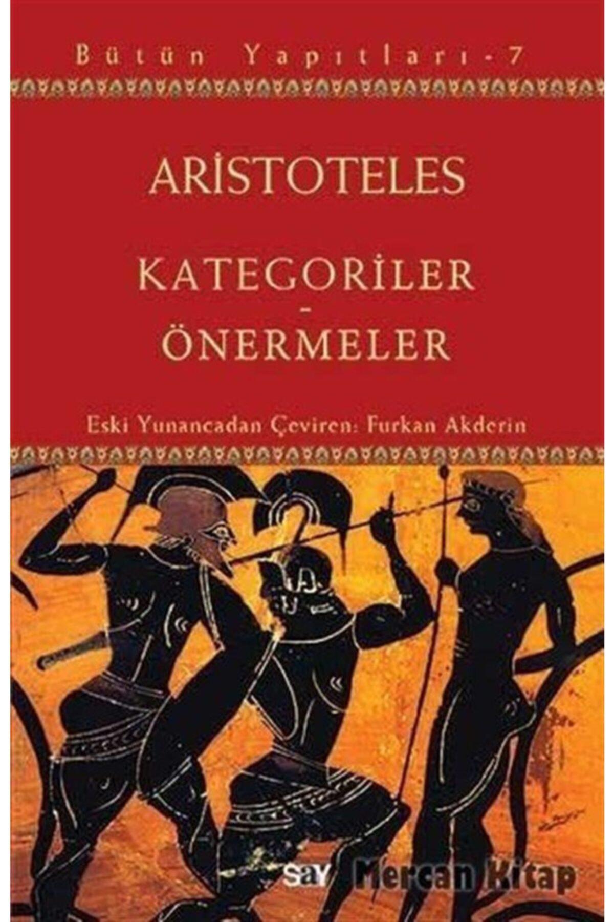 Kategoriler - Önermeler