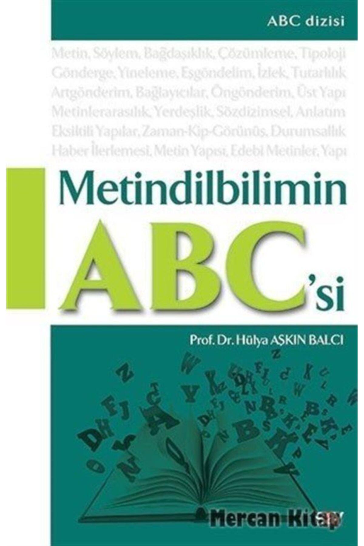 Metindilbilimin ABC’si