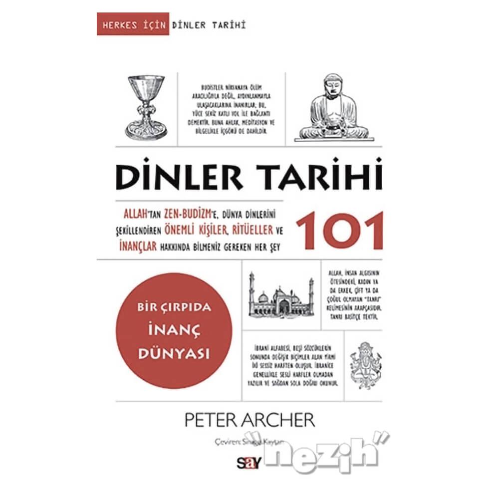 Dinler Tarihi 101