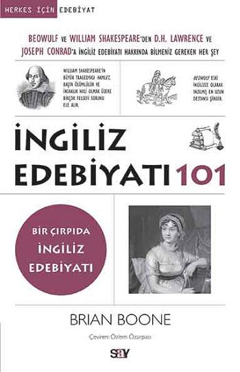 İngiliz Edebiyatı 101