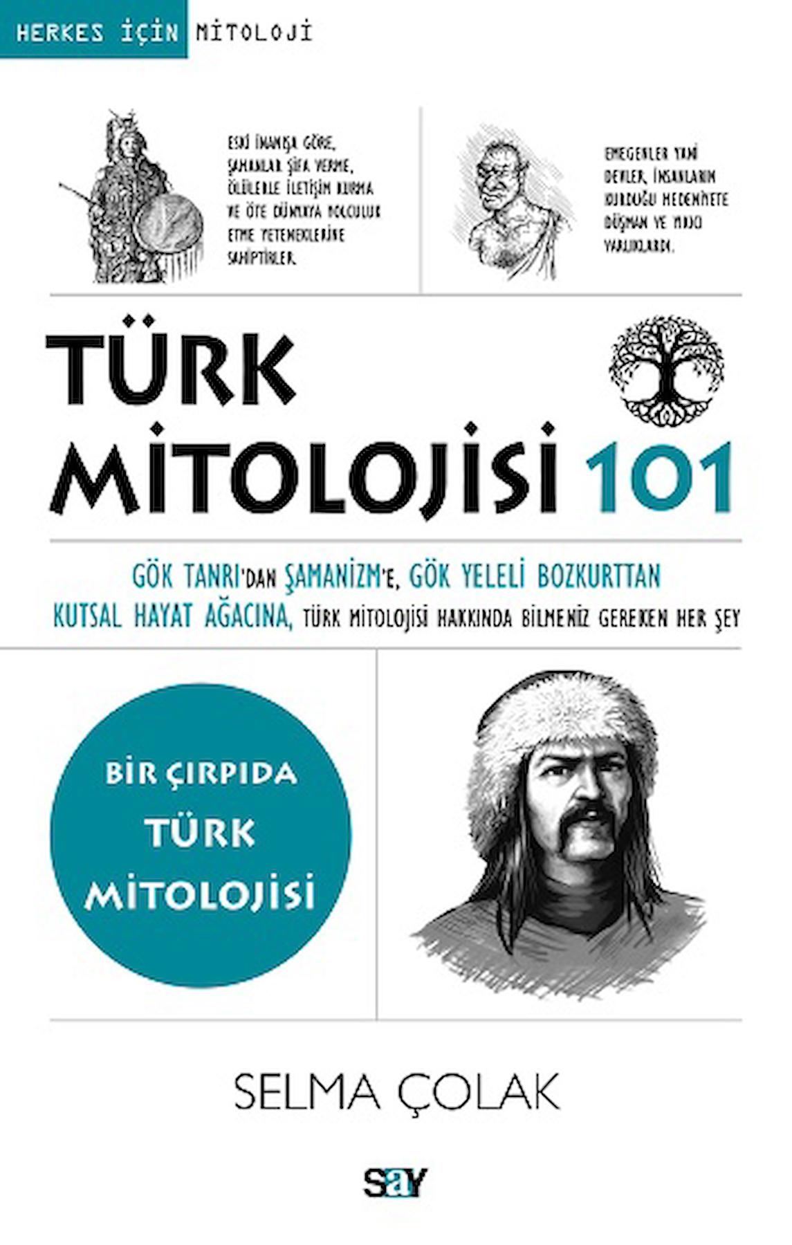 Türk Mitolojisi 101