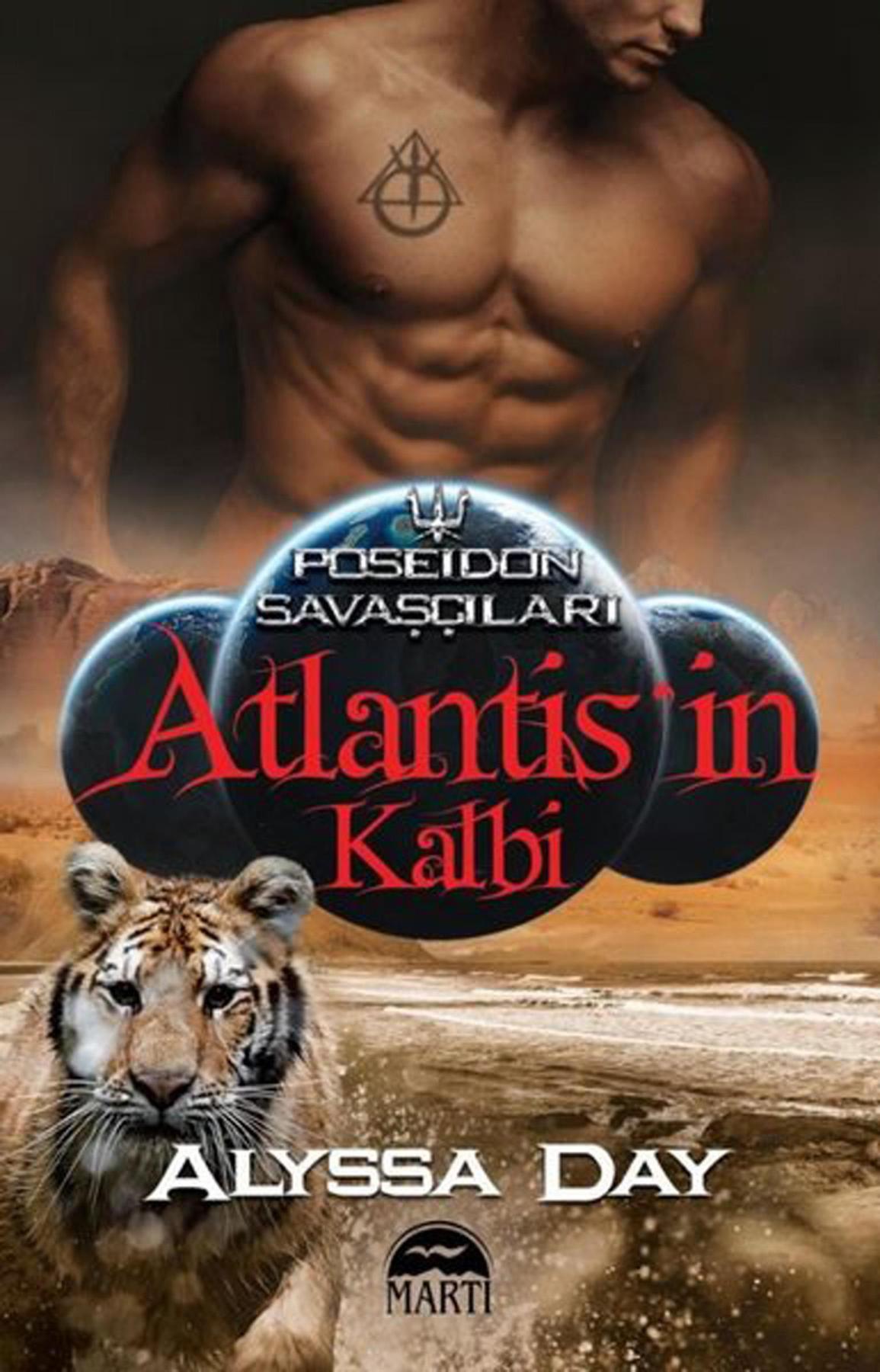 Atlantis’İn Kalbi