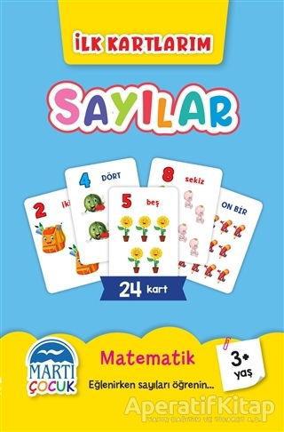 Sayılar - İlk Kartlarım