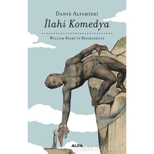 İlahi Komedya - William Blake'in Resimleriyle (Bez Cilt)