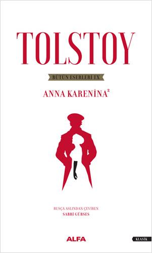 Tolstoy Bütün Eserleri 8 - Anna Karenina 2