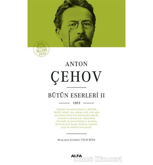 Anton Çehov Bütün Eserleri 2