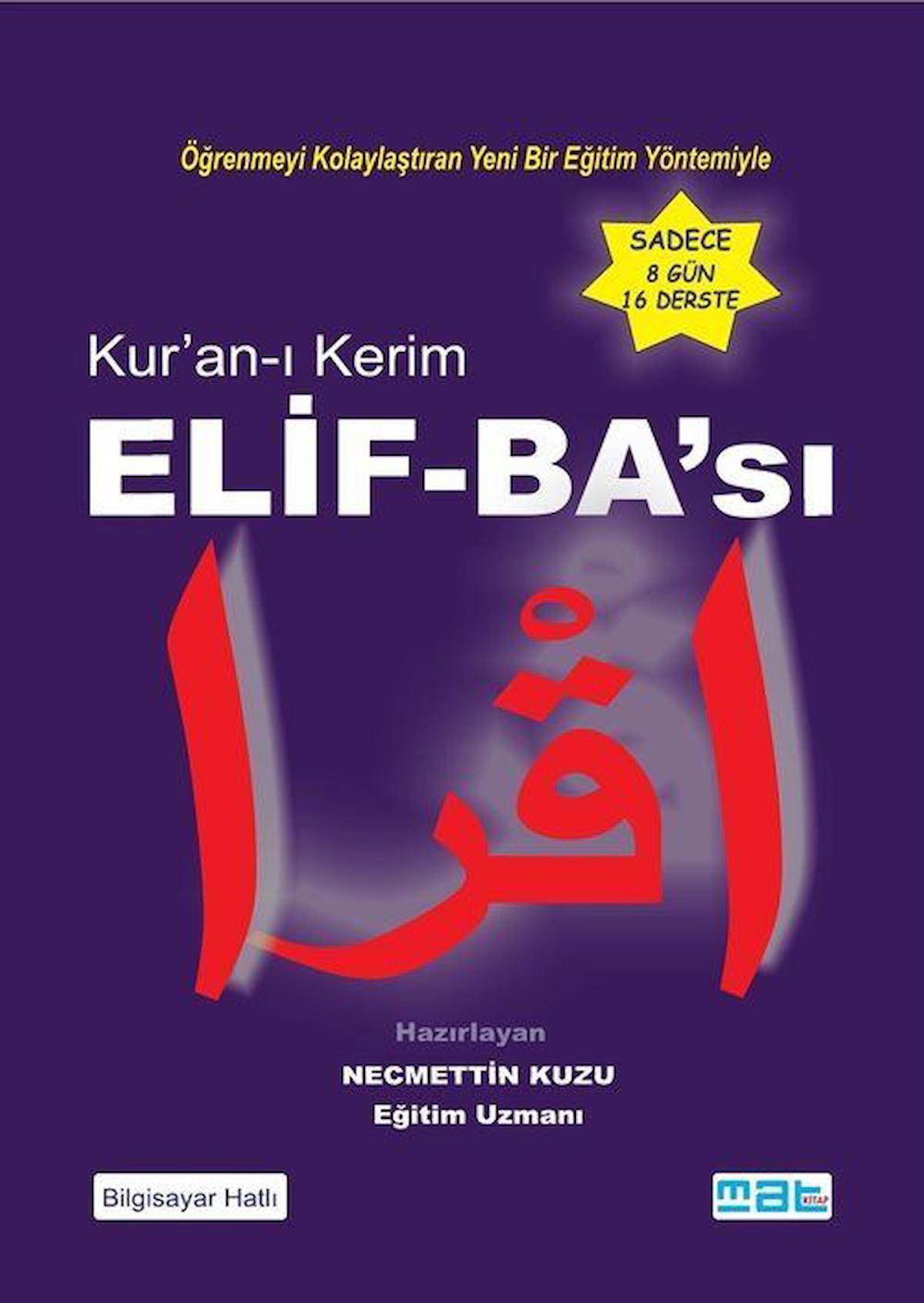 Kur'an-ı Kerim Elif-Ba'sı