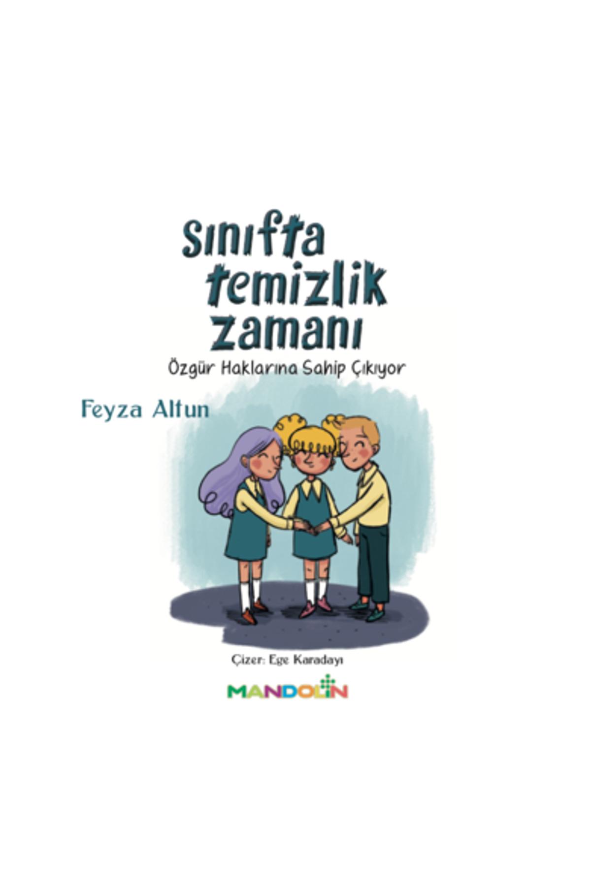 Sınıfta Temizlik Zamanı