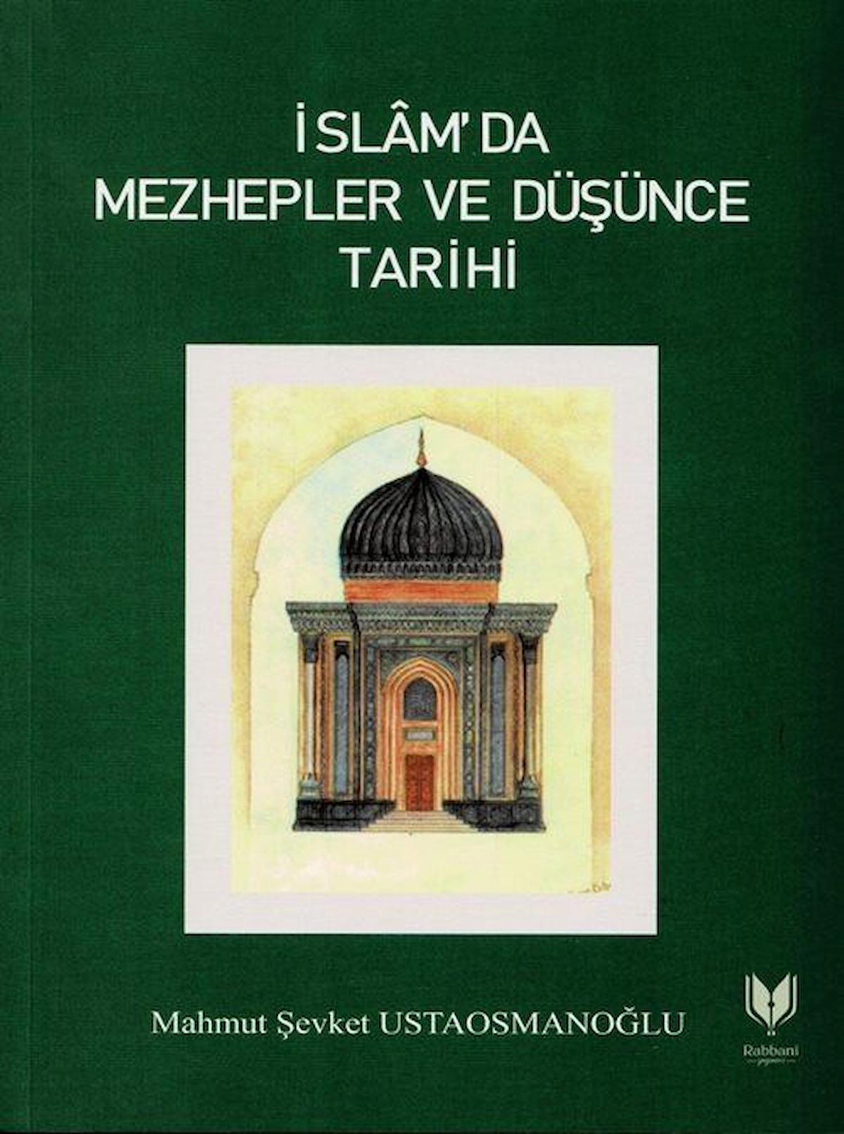 İslam'da Mezhepler ve Düşünce Tarihi