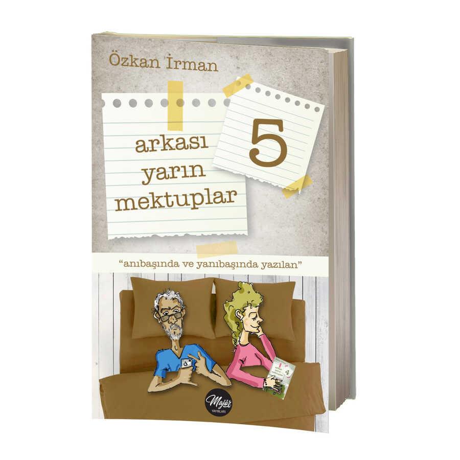 Arkası Yarın Mektuplar - 5