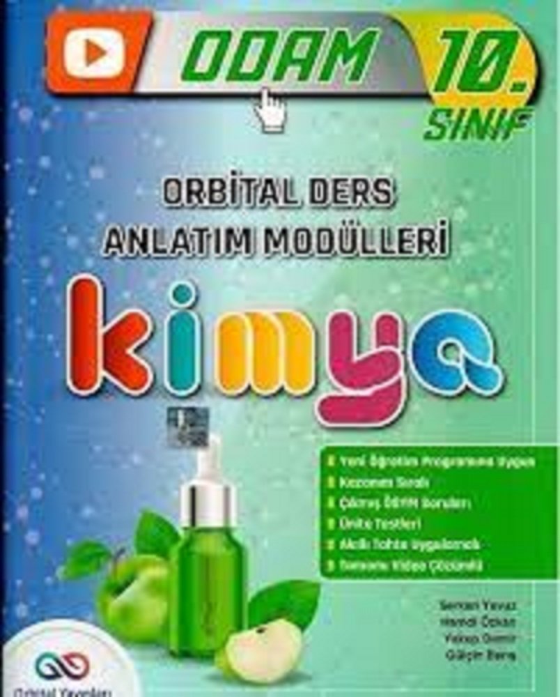 10. Sınıf Kimya Ders Anlatım Modülleri