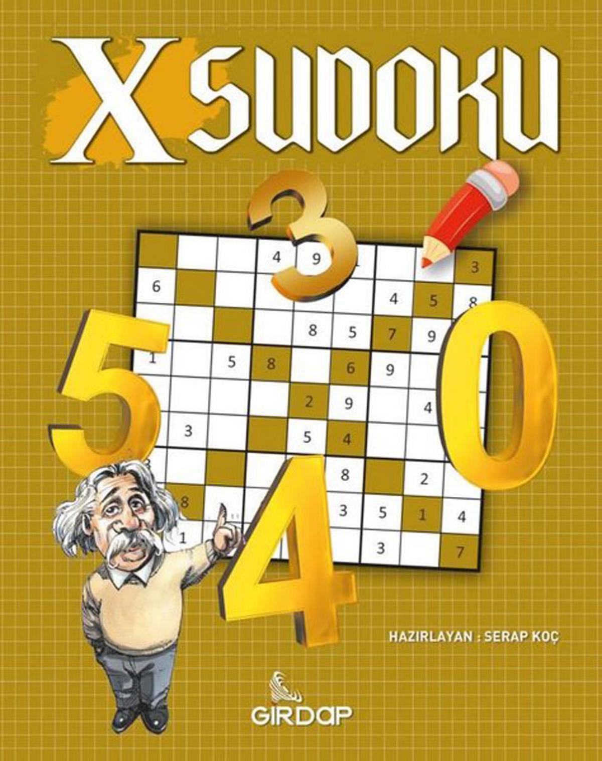 Sudoku X