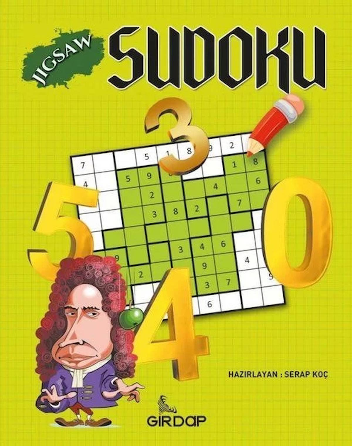 Sudoku Jigsaw