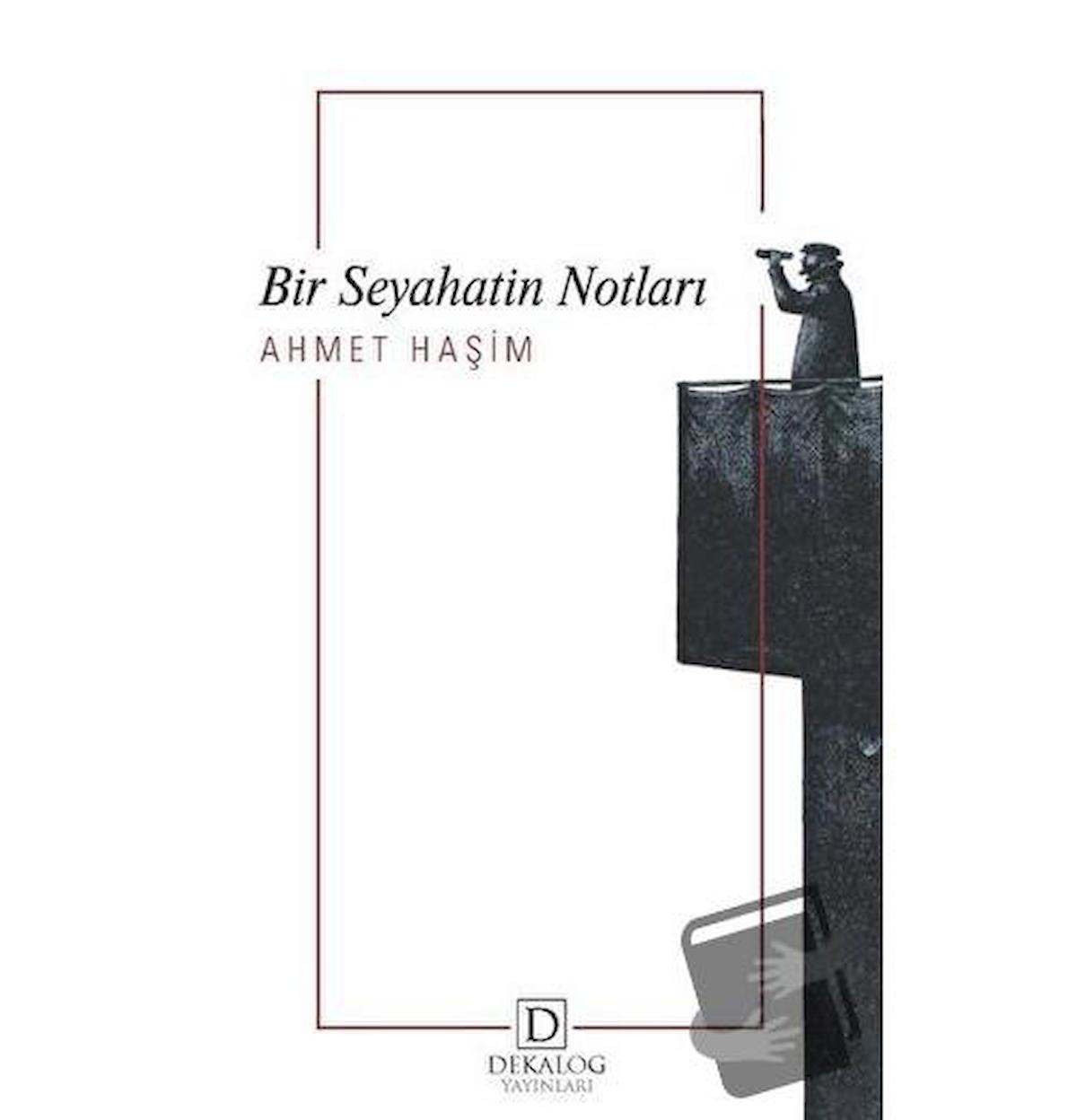 Bir Seyahatin Notları