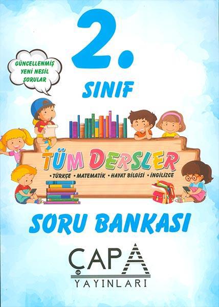 2. Sınıf Tüm Dersler Soru Bankası