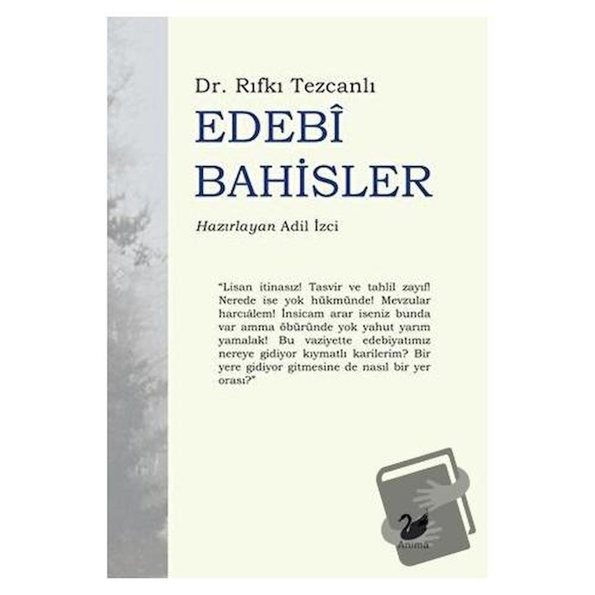 Edebi Bahisler