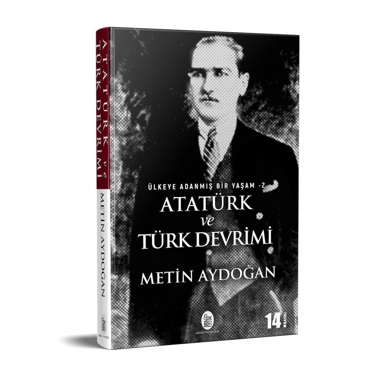 ATATÜRK VE TÜRK DEVRİMİ