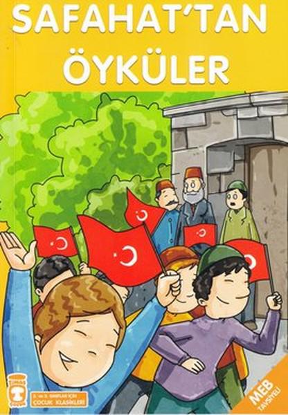 Safahat’tan Öyküler