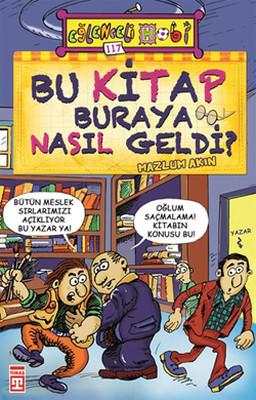 Bu Kitap Buraya Nasıl Geldi?