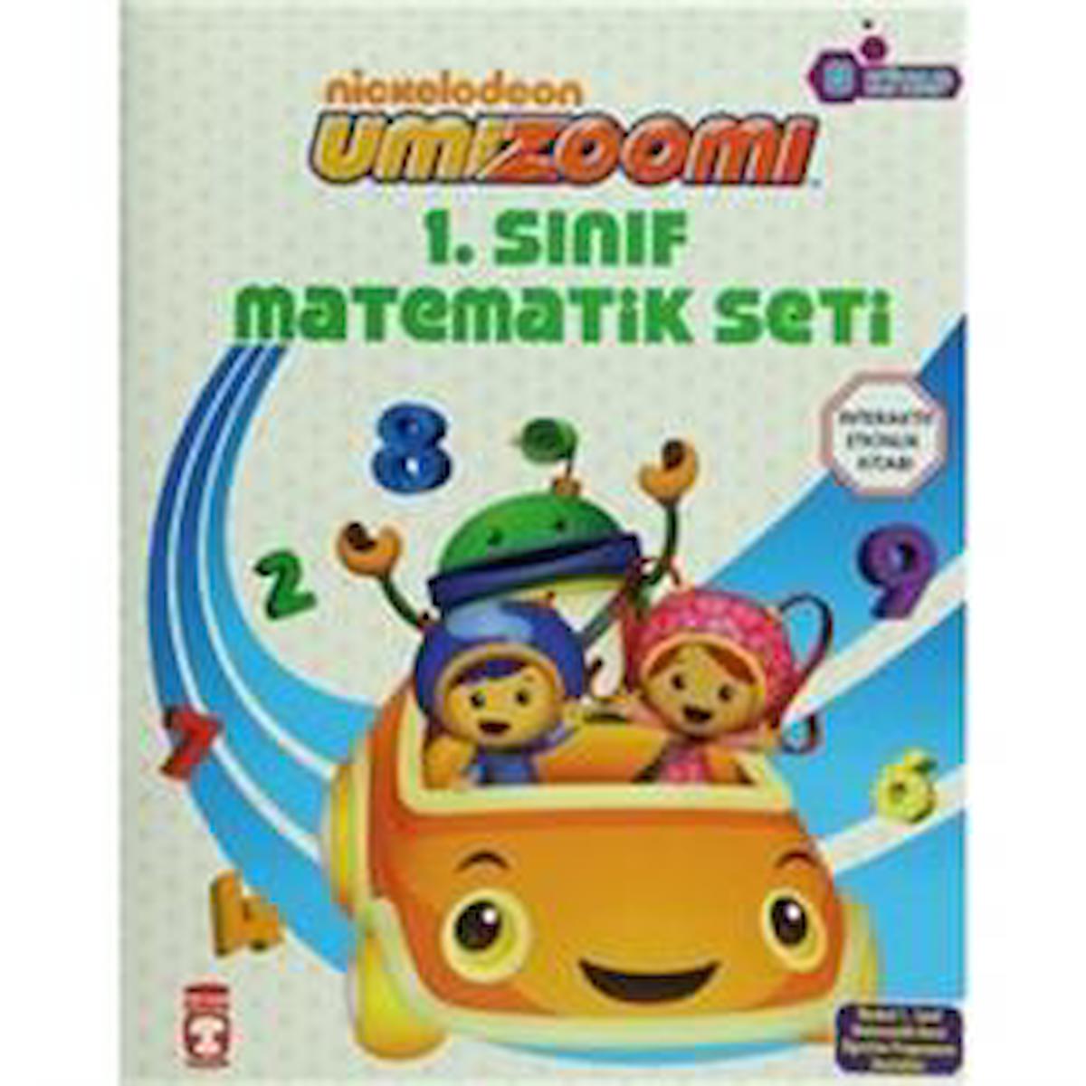 Umızoomı 1. Sınıf Matematik Seti