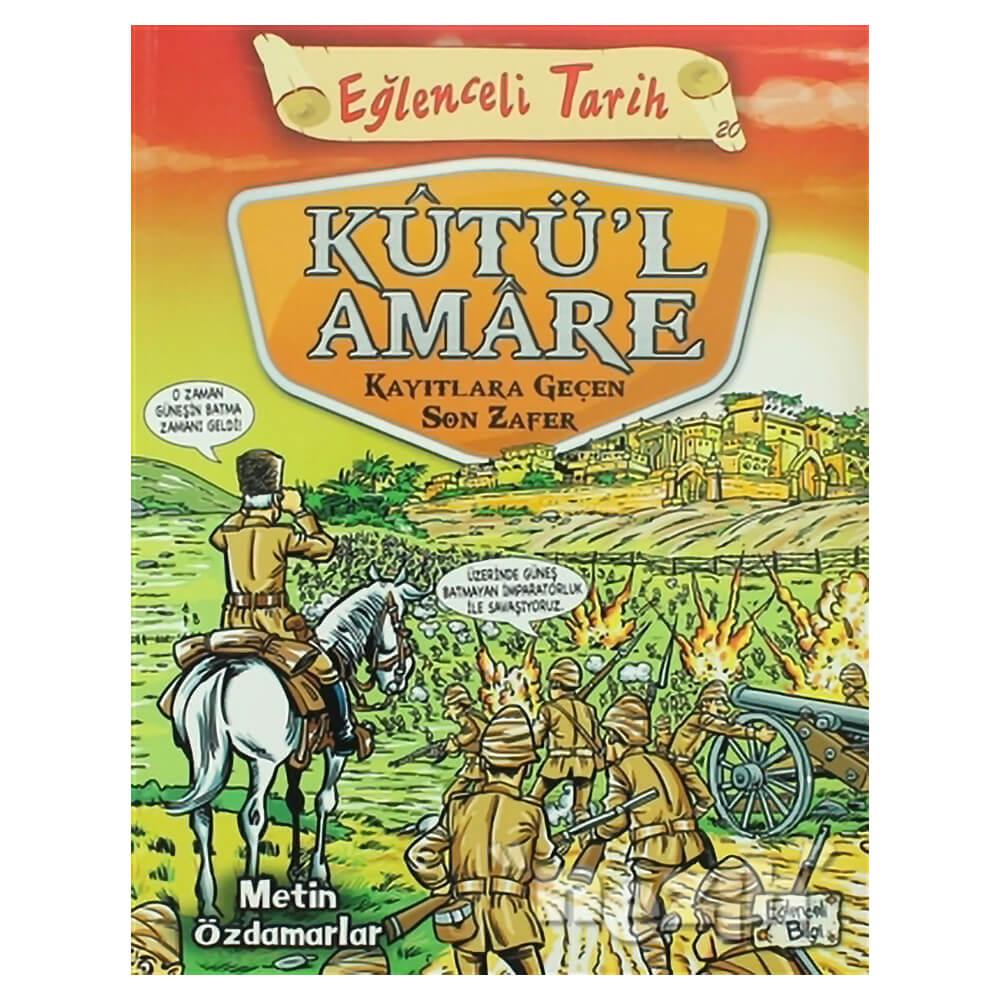 Kutül Amare - Eğlenceli Tarih 20