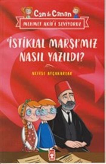 İstiklal Marşımız Nasıl Yazıldı? - Can İle Canan Mehmet Akif'i Seviyoruz