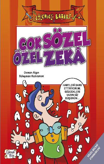 Çok Özel Sözel Zeka (6-10 Yaş)