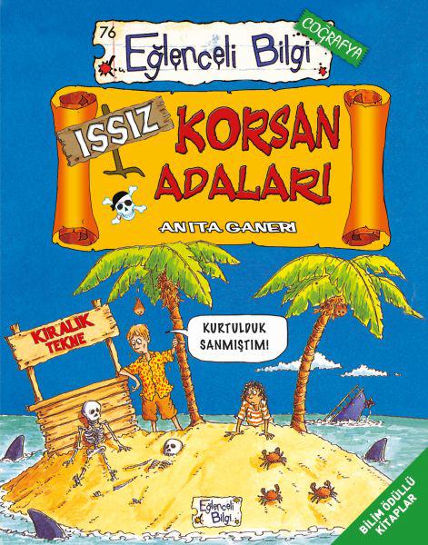 Issız Korsan Adaları