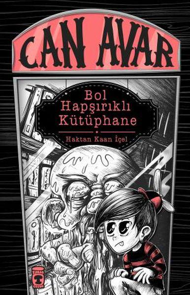 Bol Hapşırıklı Kütüphane - Can Avar