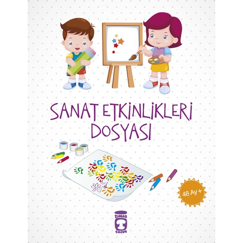 Sanat Etkinlikleri Dosyası (48 Ay +)