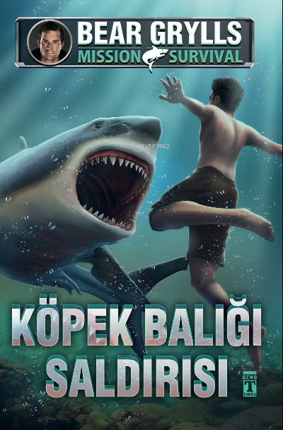 Köpek Balığı Saldırısı - Mission Survival