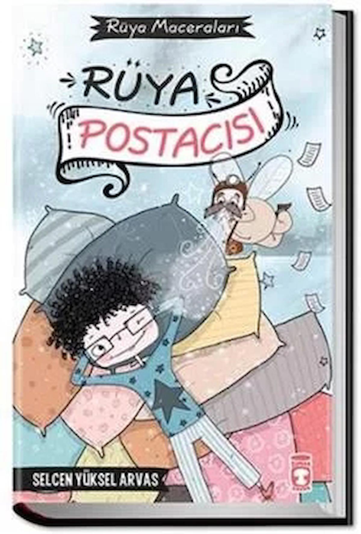 Rüya Postacısı - Rüya Maceraları