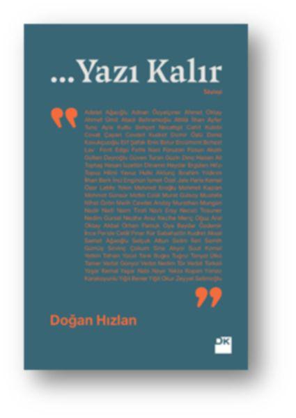 ... Yazı Kalır