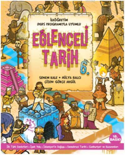 Eğlenceli Tarih 6. Sınıf