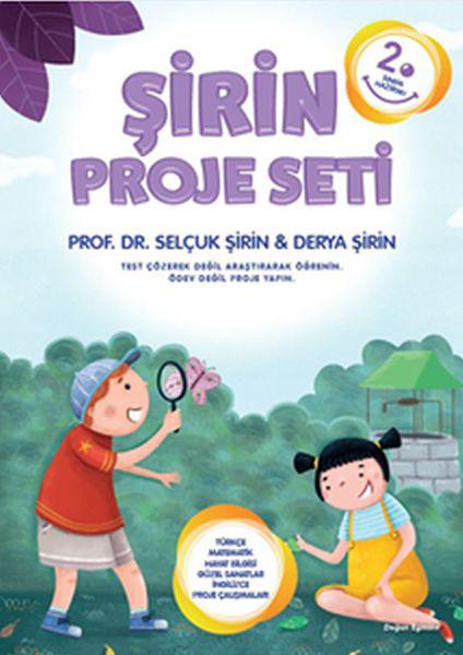 2. Sınıfa Hazırım - Şirin Proje Seti