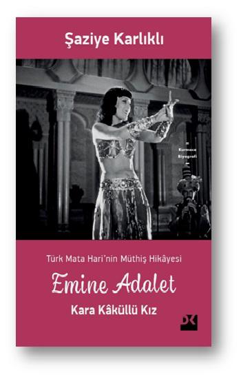 Emine Adalet - Kara Kaküllü Kız