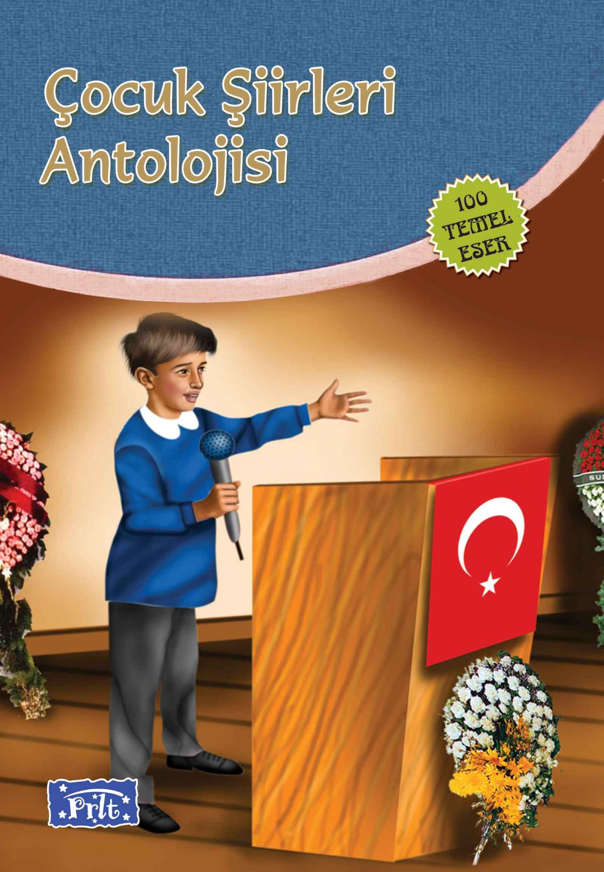 Çocuk Şiirleri Antolojisi