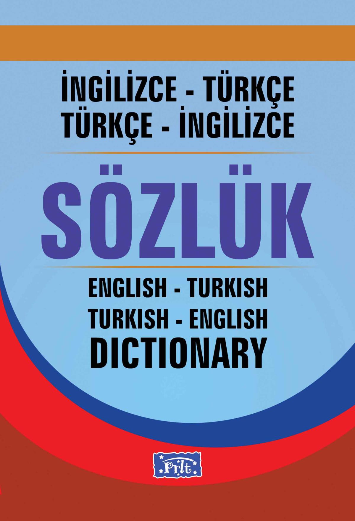 İngilizce-Türkçe / Türkçe-İngilizce Sözlük