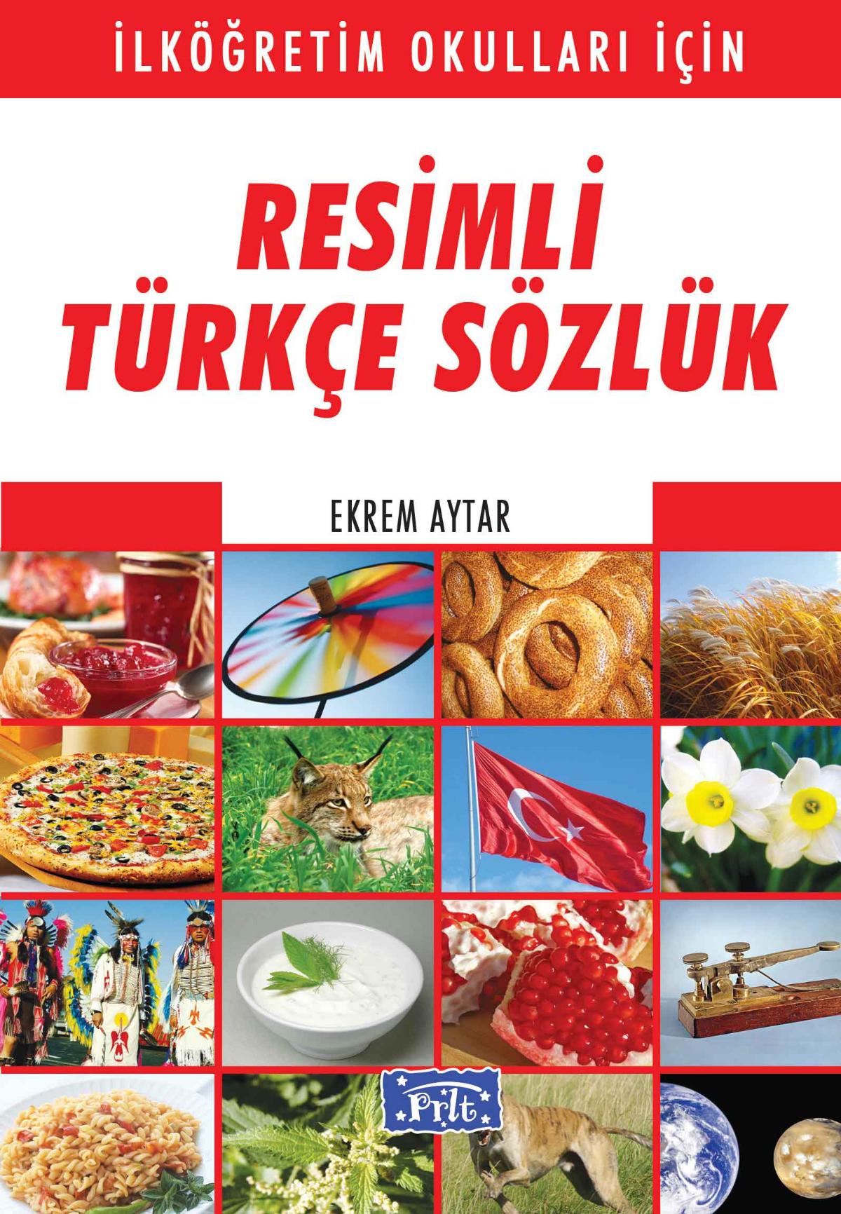 Resimli Türkçe Sözlük