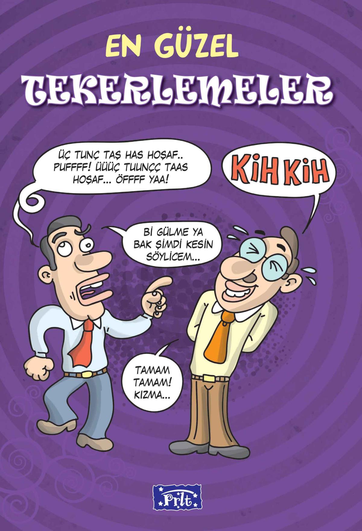 En Güzel Tekerlemeler