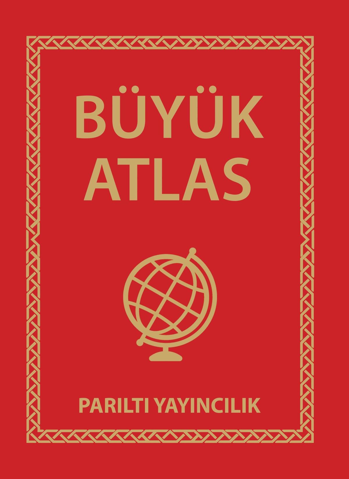 Büyük Atlas (Ciltli)