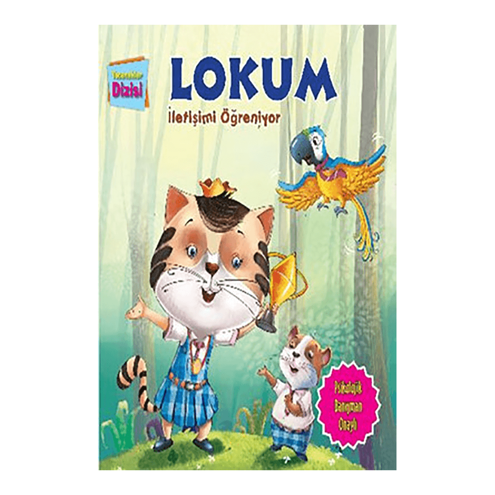 Lokum İletişimi Öğreniyor