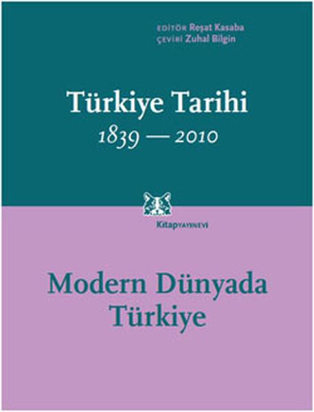 Türkiye Tarihi 1839-2010 (Cilt 4)