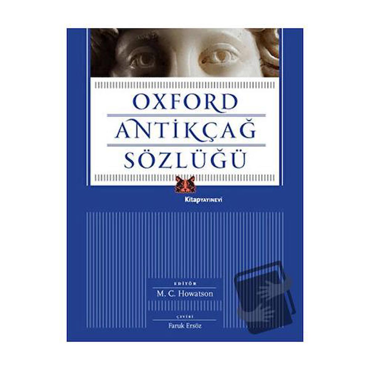 Oxford Antikçağ Sözlüğü