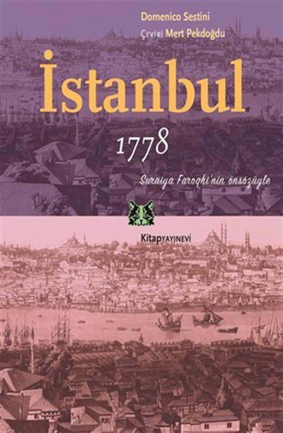 İstanbul 1778