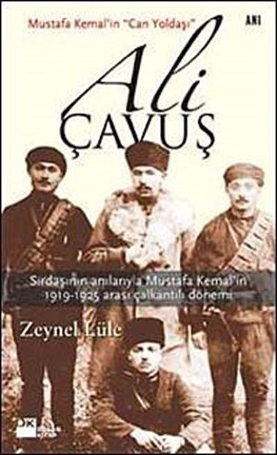 Ali Çavuş / Zeynel Lüle