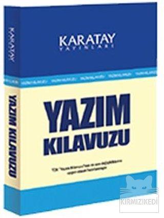 Yazım Kılavuzu